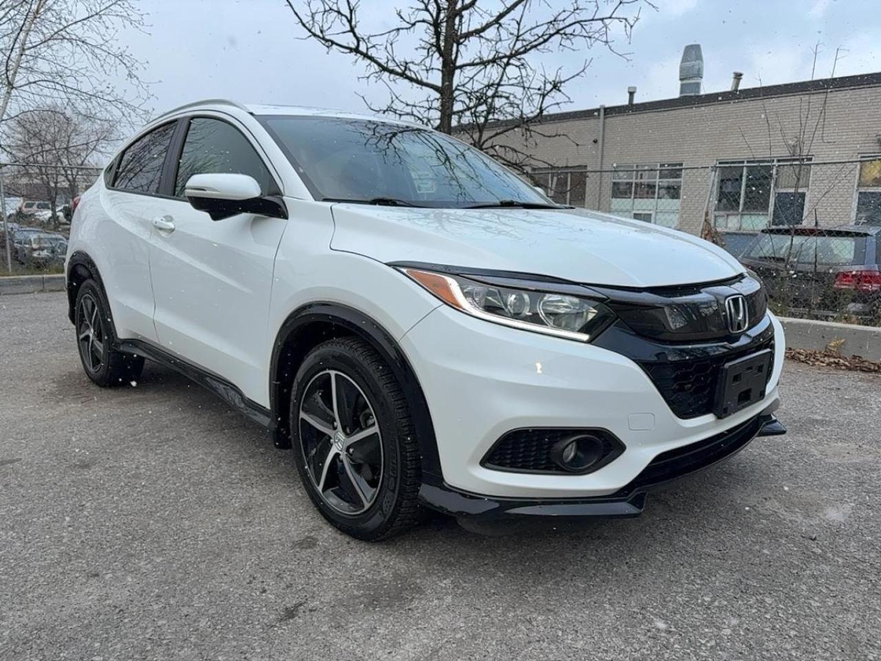 2019 Honda HR-V Sport Photo