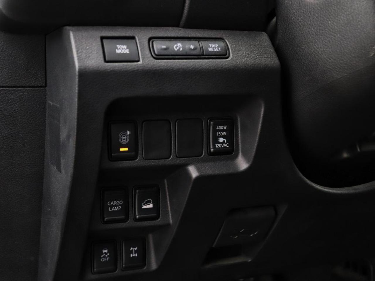 2022 Nissan Frontier Crew Cab PRO-4X  -  Navigation Photo