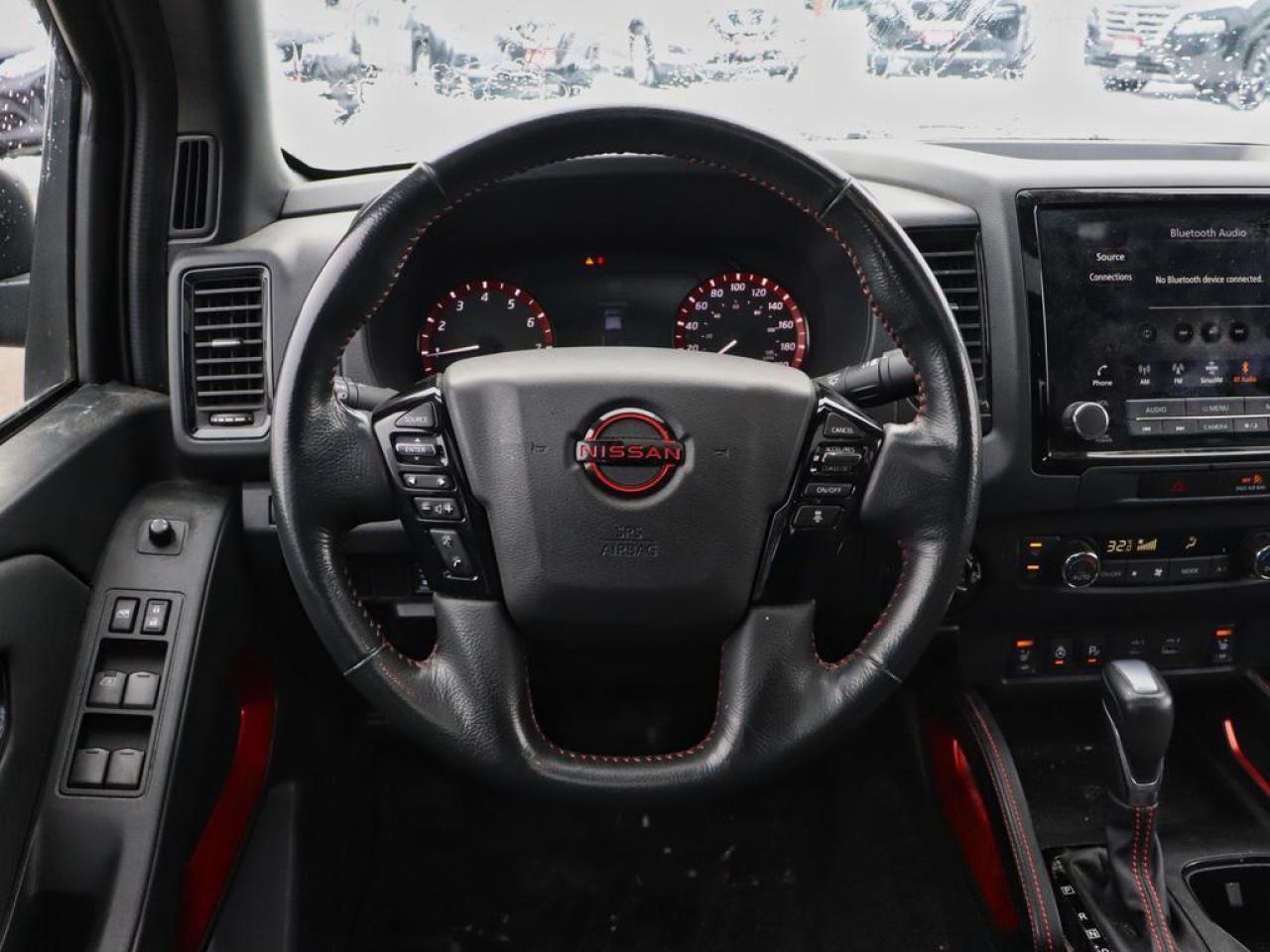 2022 Nissan Frontier Crew Cab PRO-4X  -  Navigation Photo