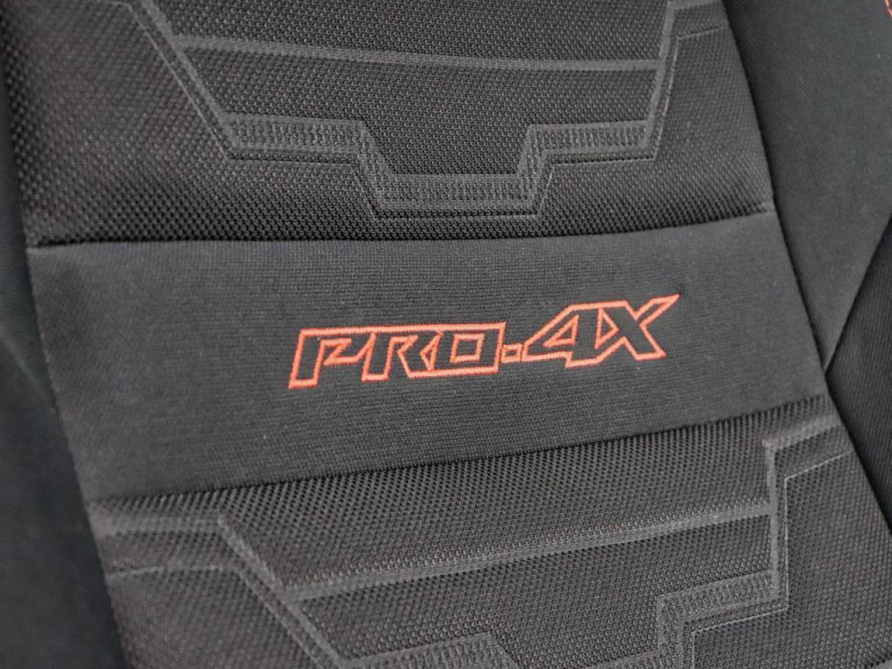 2022 Nissan Frontier Crew Cab PRO-4X  -  Navigation Photo