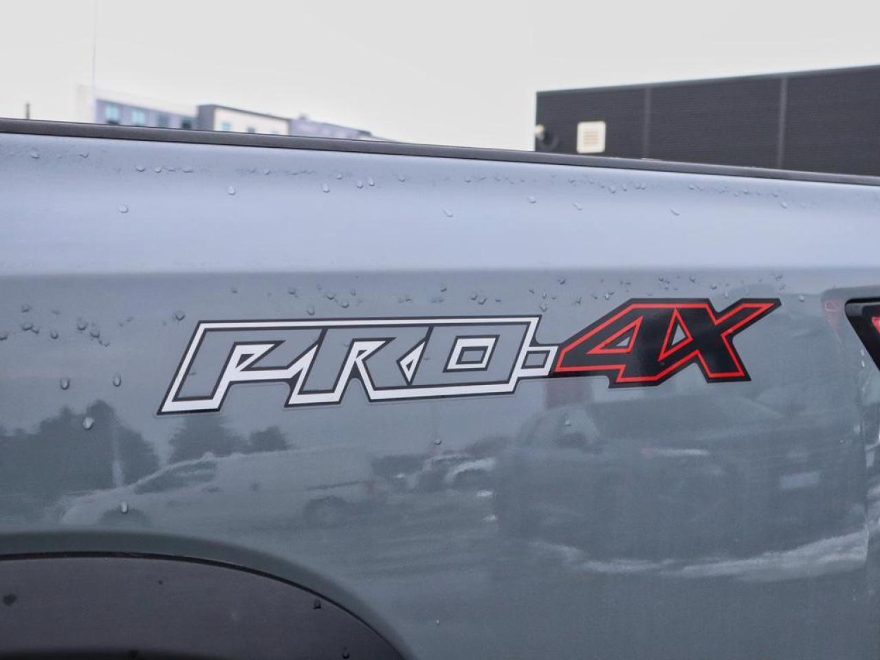 2022 Nissan Frontier Crew Cab PRO-4X  -  Navigation Photo