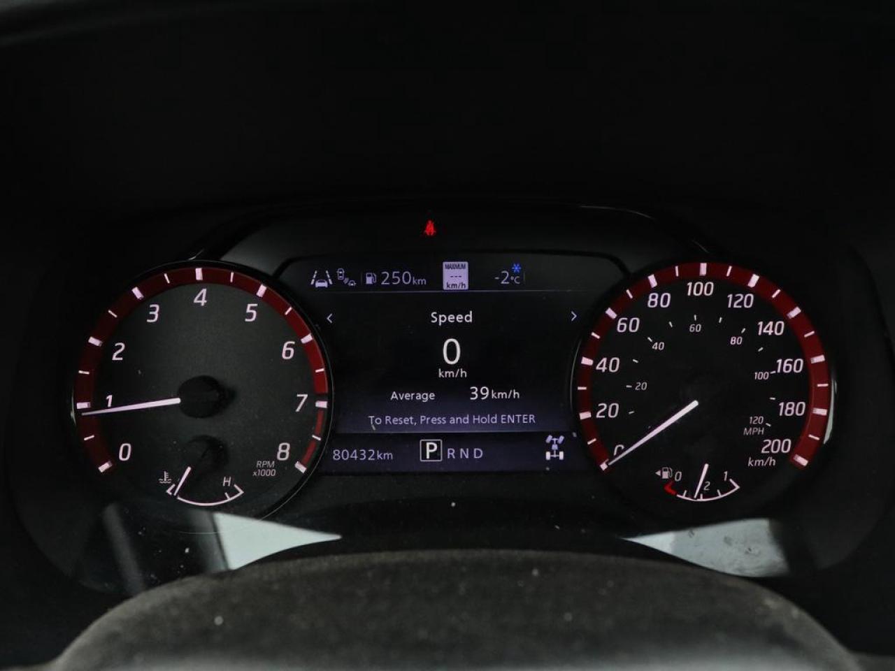 2022 Nissan Frontier Crew Cab PRO-4X  -  Navigation Photo