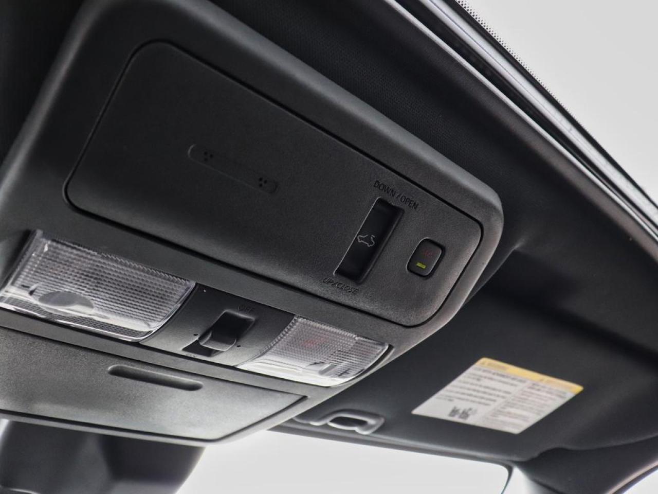 2022 Nissan Frontier Crew Cab PRO-4X  -  Navigation Photo