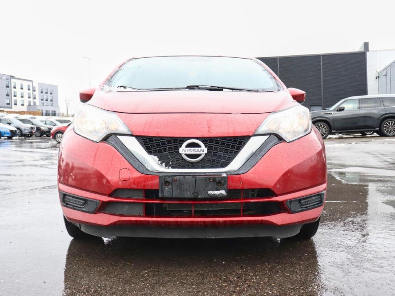 2018 Nissan Versa Note SV Manual  FINANCING AVAILABLE! Photo