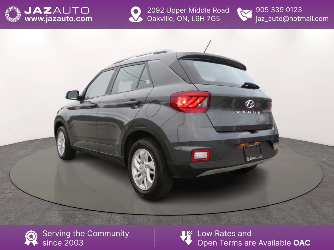 2025 Hyundai Venue Preferred IVT Photo