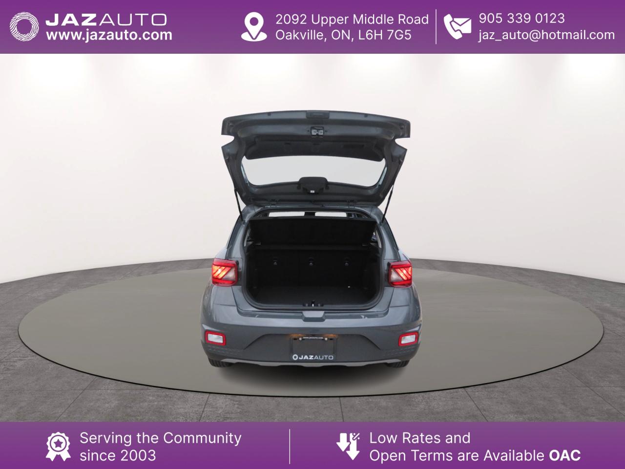 2025 Hyundai Venue Preferred IVT Photo