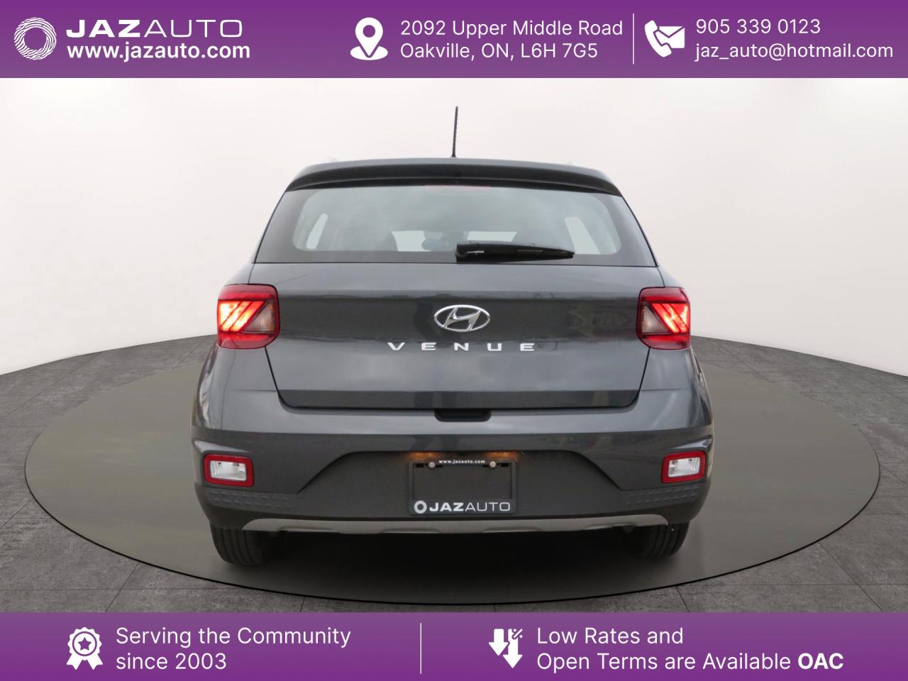 2025 Hyundai Venue Preferred IVT Photo