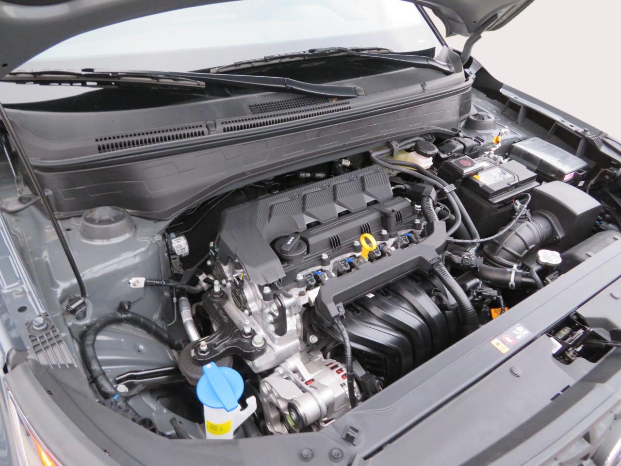 2025 Hyundai Venue Preferred IVT Photo