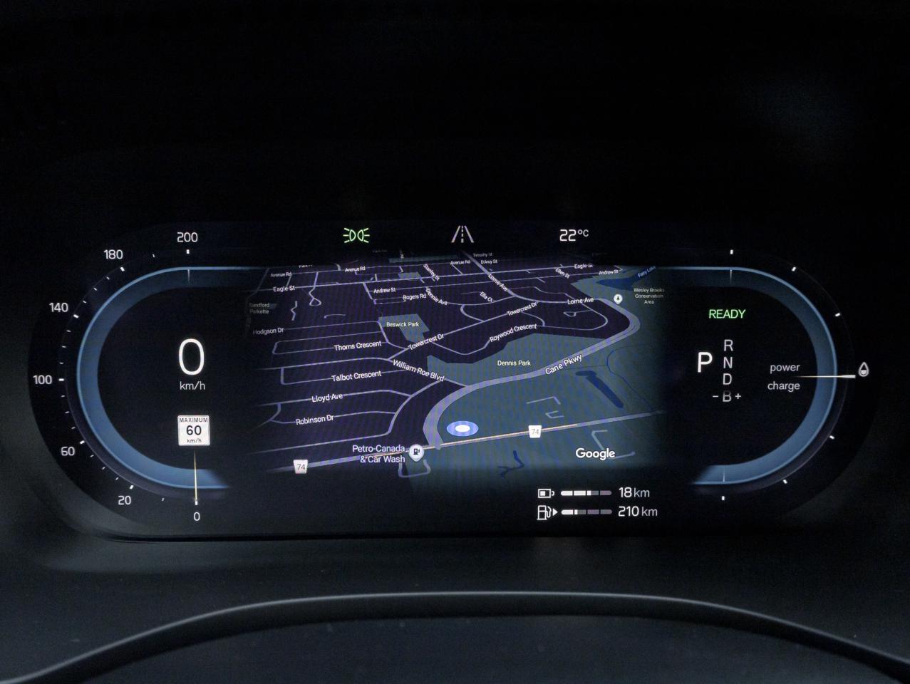 2022 Volvo XC60 Plug-In Hybrid T8eAWD PHEV R-Design -21"ALLOY WHEEL HARMAN KARDON Photo