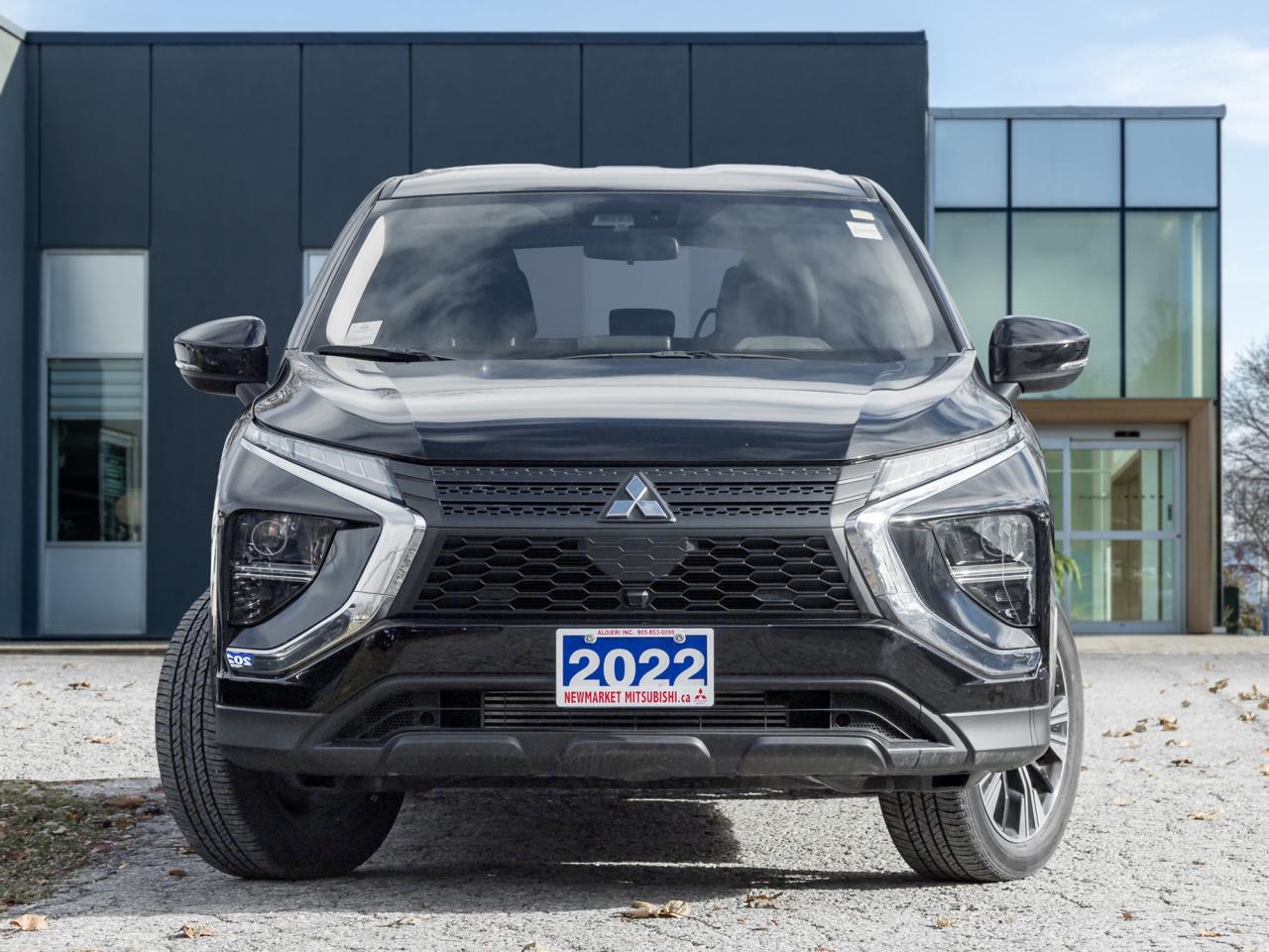 2022 Mitsubishi Eclipse Cross ES S-AWC CPO FINANCE RATES FOR AS LOW AS 0.90% Photo