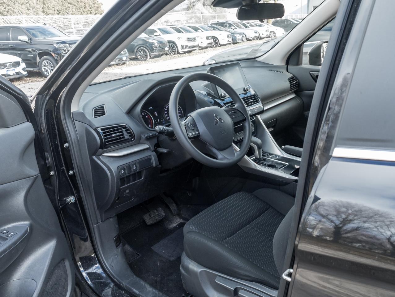 2022 Mitsubishi Eclipse Cross ES S-AWC CPO FINANCE RATES FOR AS LOW AS 0.90% Photo