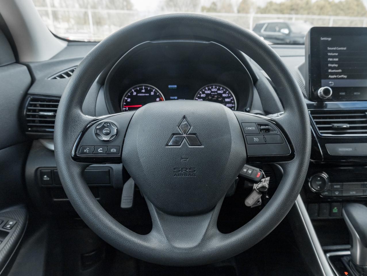 2022 Mitsubishi Eclipse Cross ES S-AWC CPO FINANCE RATES FOR AS LOW AS 0.90% Photo