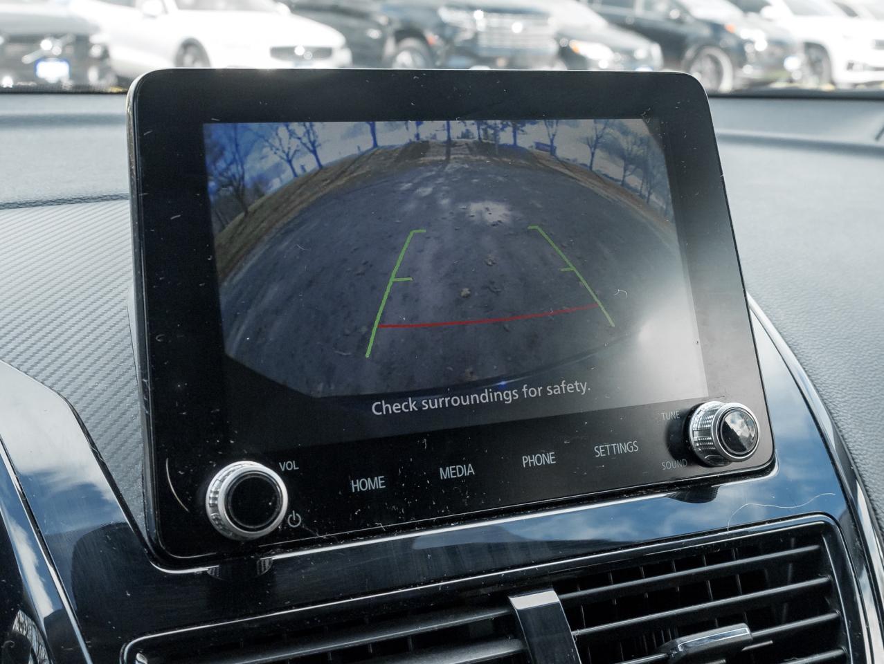 2022 Mitsubishi Eclipse Cross ES S-AWC CPO FINANCE RATES FOR AS LOW AS 0.90% Photo