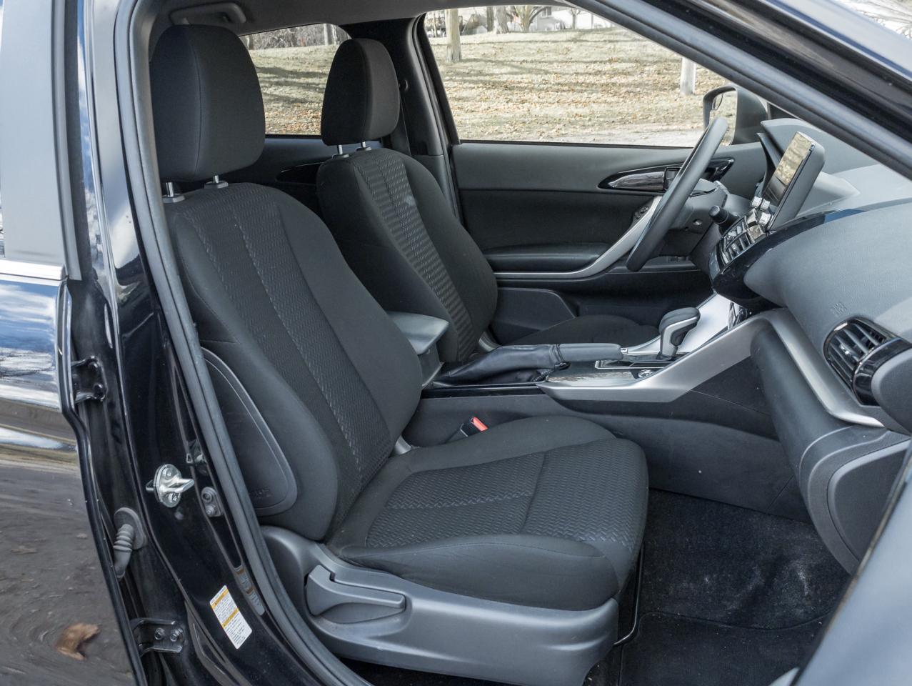 2022 Mitsubishi Eclipse Cross ES S-AWC CPO FINANCE RATES FOR AS LOW AS 0.90% Photo