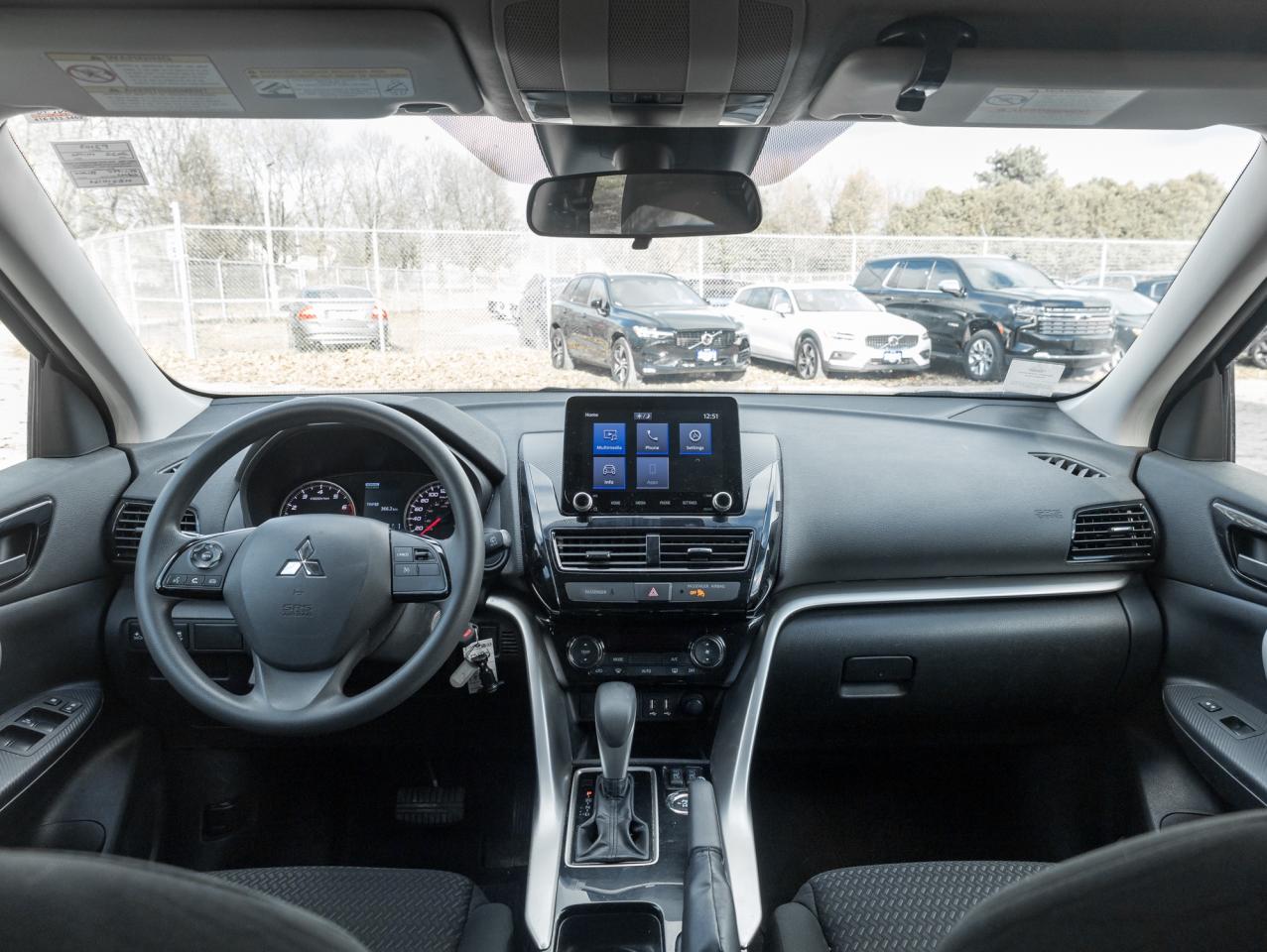 2022 Mitsubishi Eclipse Cross ES S-AWC CPO FINANCE RATES FOR AS LOW AS 0.90% Photo