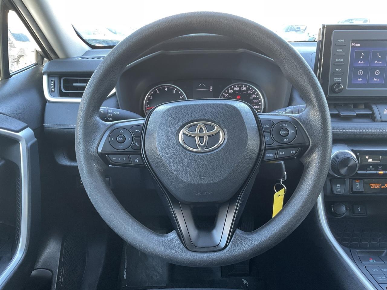 2021 Toyota RAV4 LE AWD - BACK-UP CAM! BSM! SAFETY SENSE! Photo