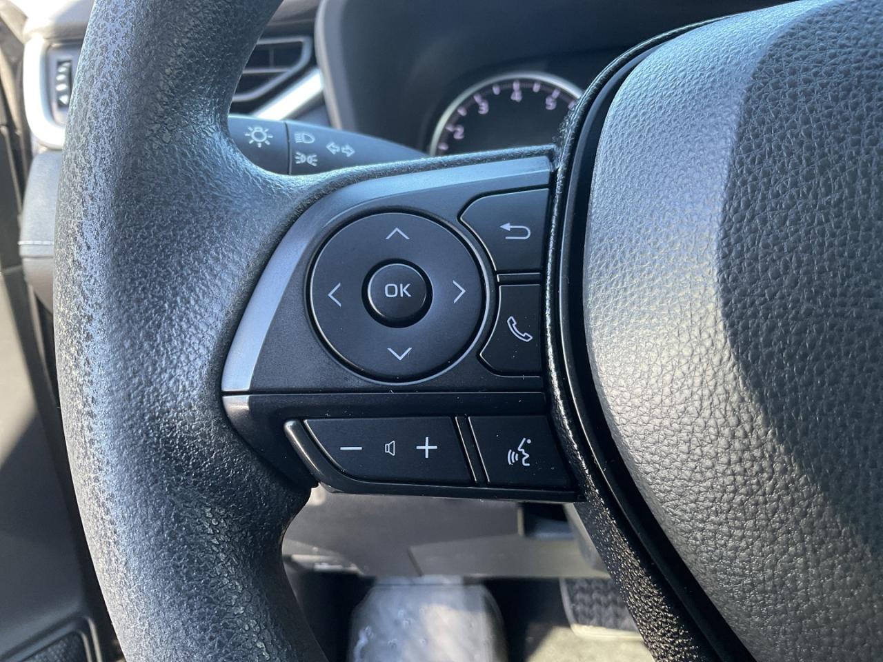 2021 Toyota RAV4 LE AWD - BACK-UP CAM! BSM! SAFETY SENSE! Photo