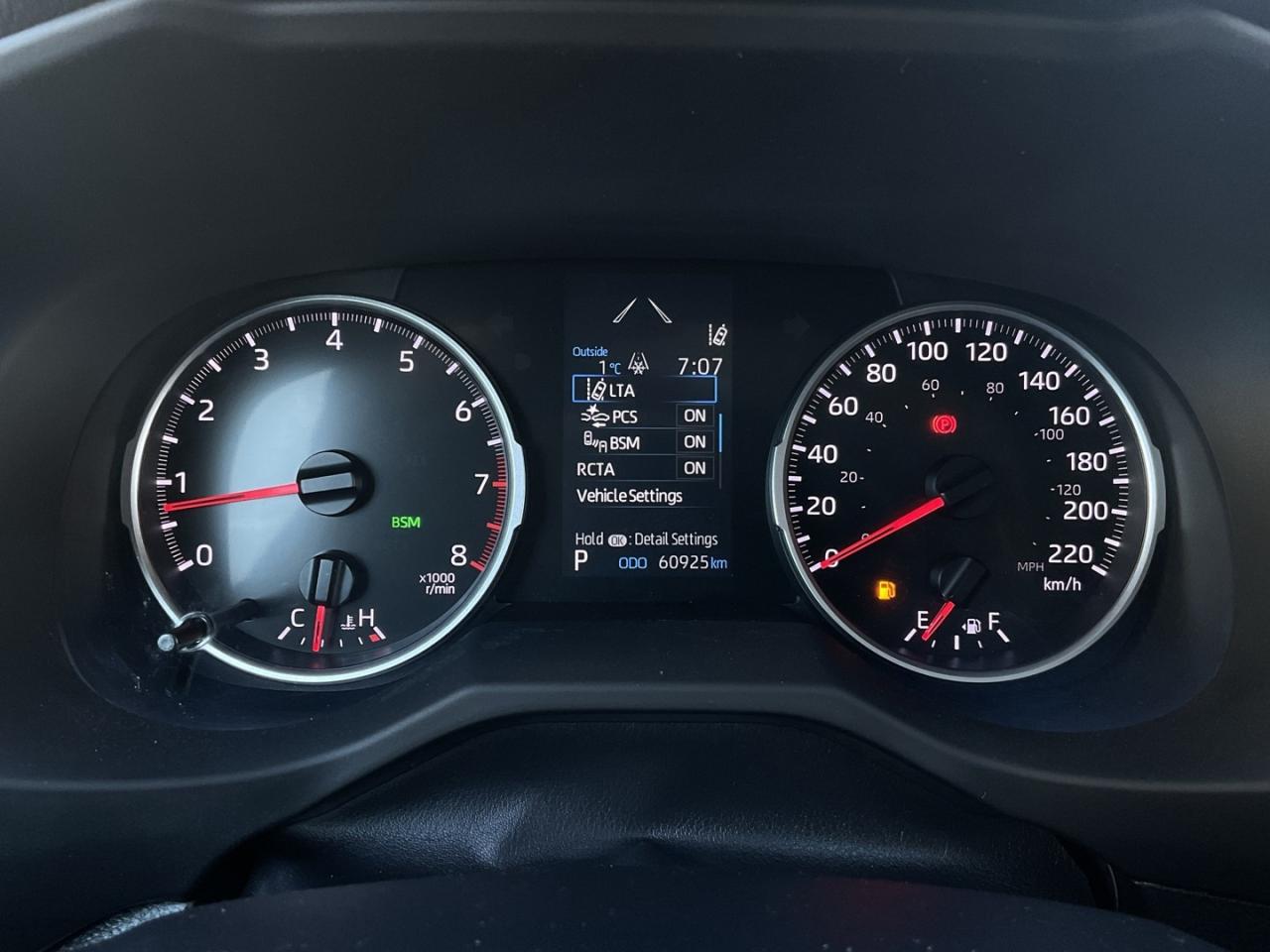 2021 Toyota RAV4 LE AWD - BACK-UP CAM! BSM! SAFETY SENSE! Photo