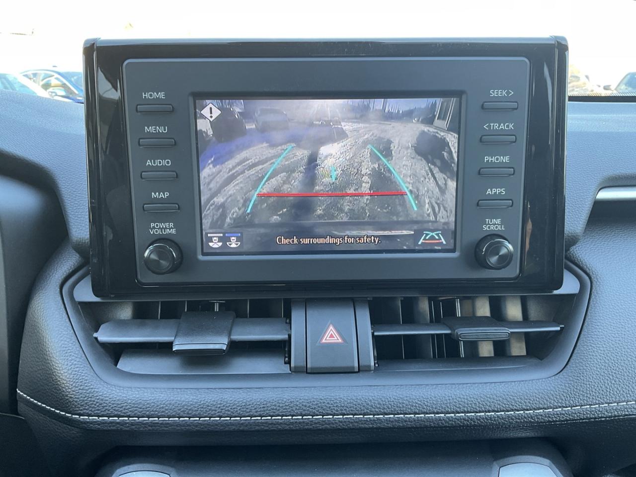 2021 Toyota RAV4 LE AWD - BACK-UP CAM! BSM! SAFETY SENSE! Photo