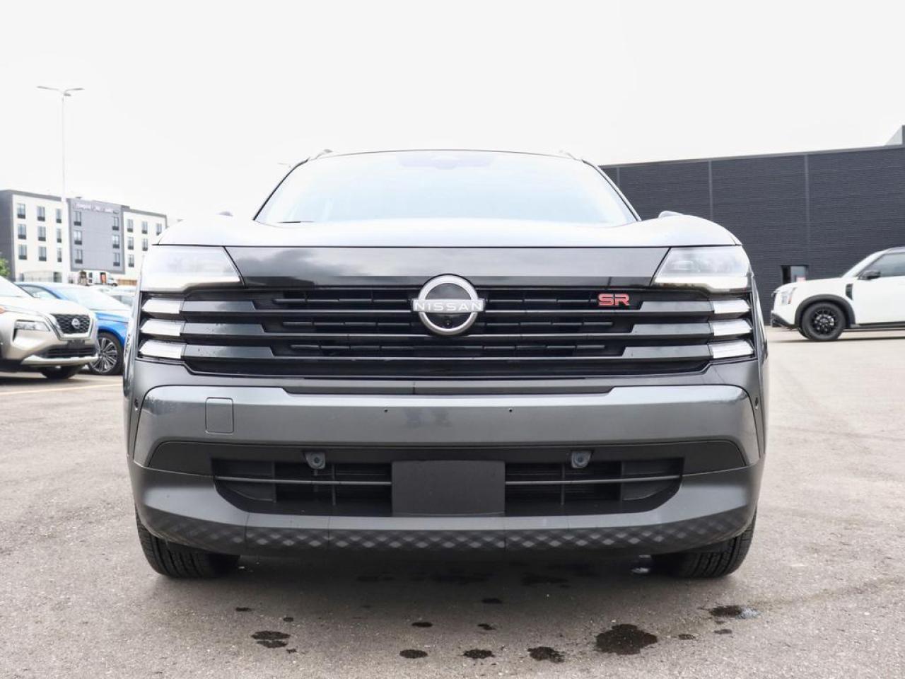 2025 Nissan Kicks SR  LOW KM, SR PREMIUM PACKAGE, BOSE! Photo