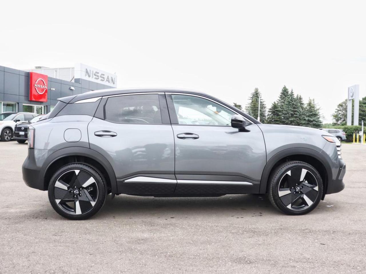 2025 Nissan Kicks SR  LOW KM, SR PREMIUM PACKAGE, BOSE! Photo2