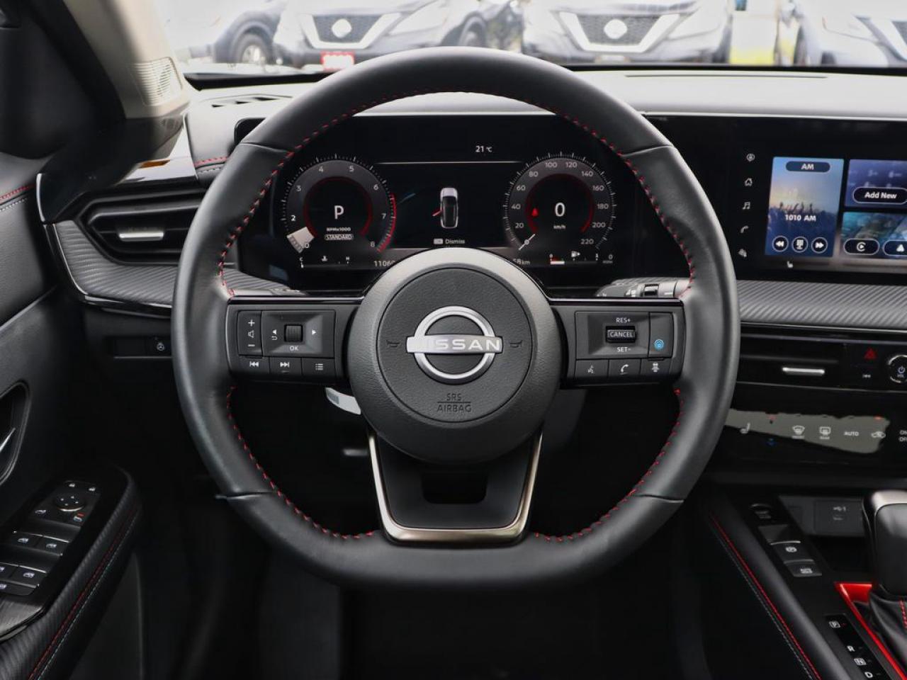 2025 Nissan Kicks SR  LOW KM, SR PREMIUM PACKAGE, BOSE! Photo