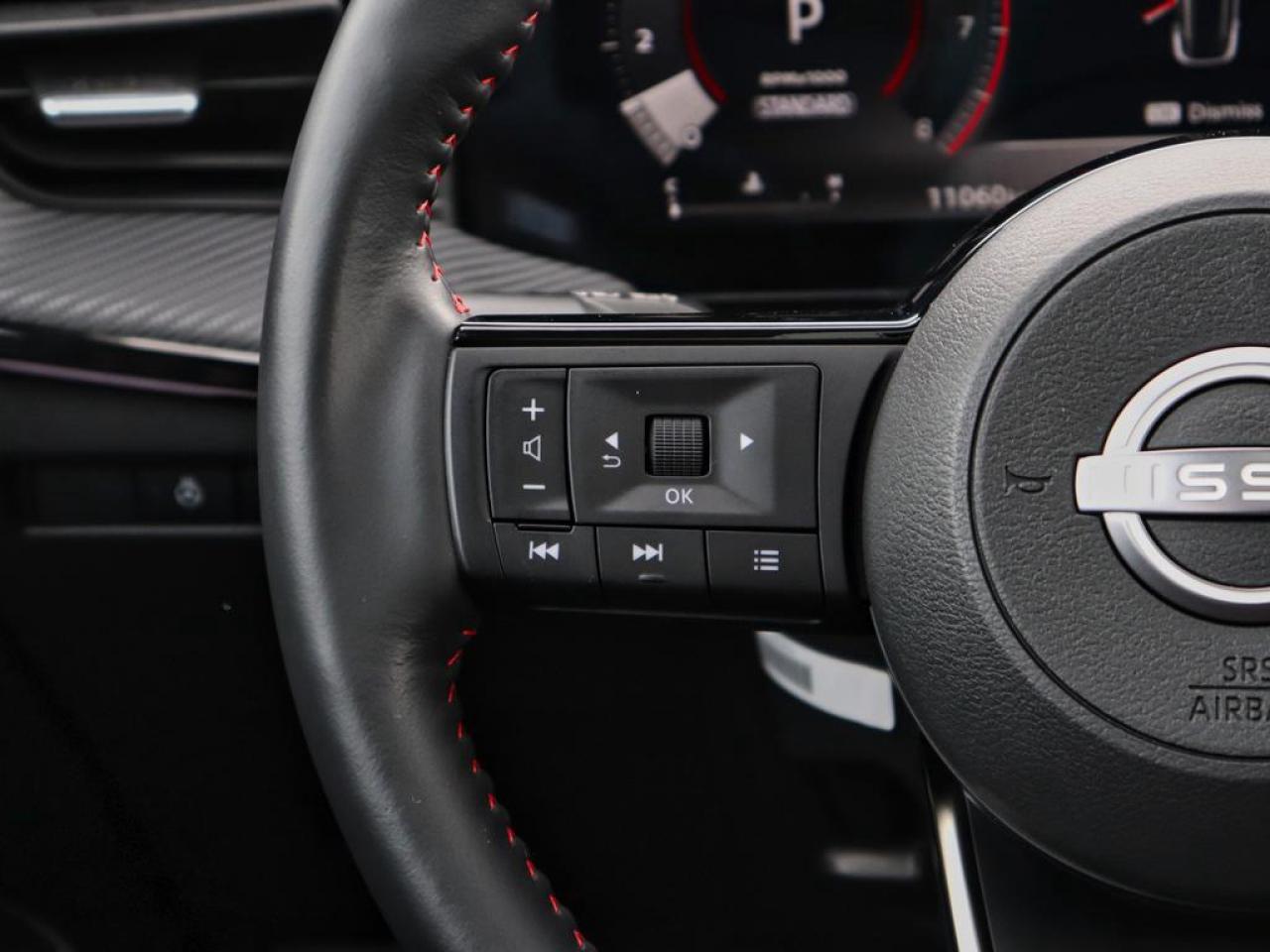 2025 Nissan Kicks SR  LOW KM, SR PREMIUM PACKAGE, BOSE! Photo