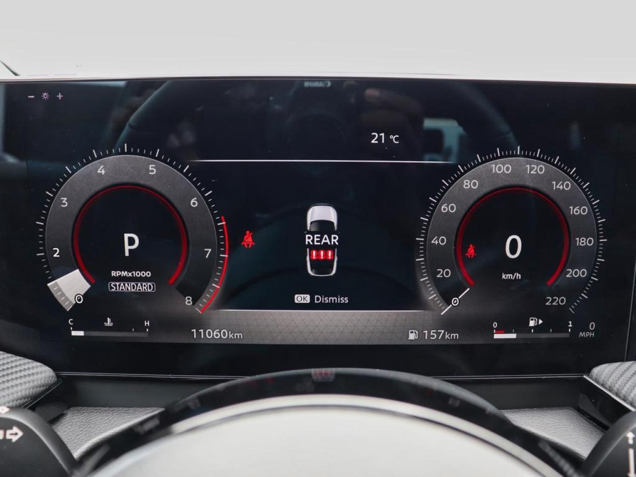 2025 Nissan Kicks SR  LOW KM, SR PREMIUM PACKAGE, BOSE! Photo