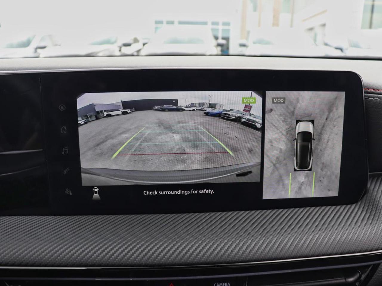 2025 Nissan Kicks SR  LOW KM, SR PREMIUM PACKAGE, BOSE! Photo