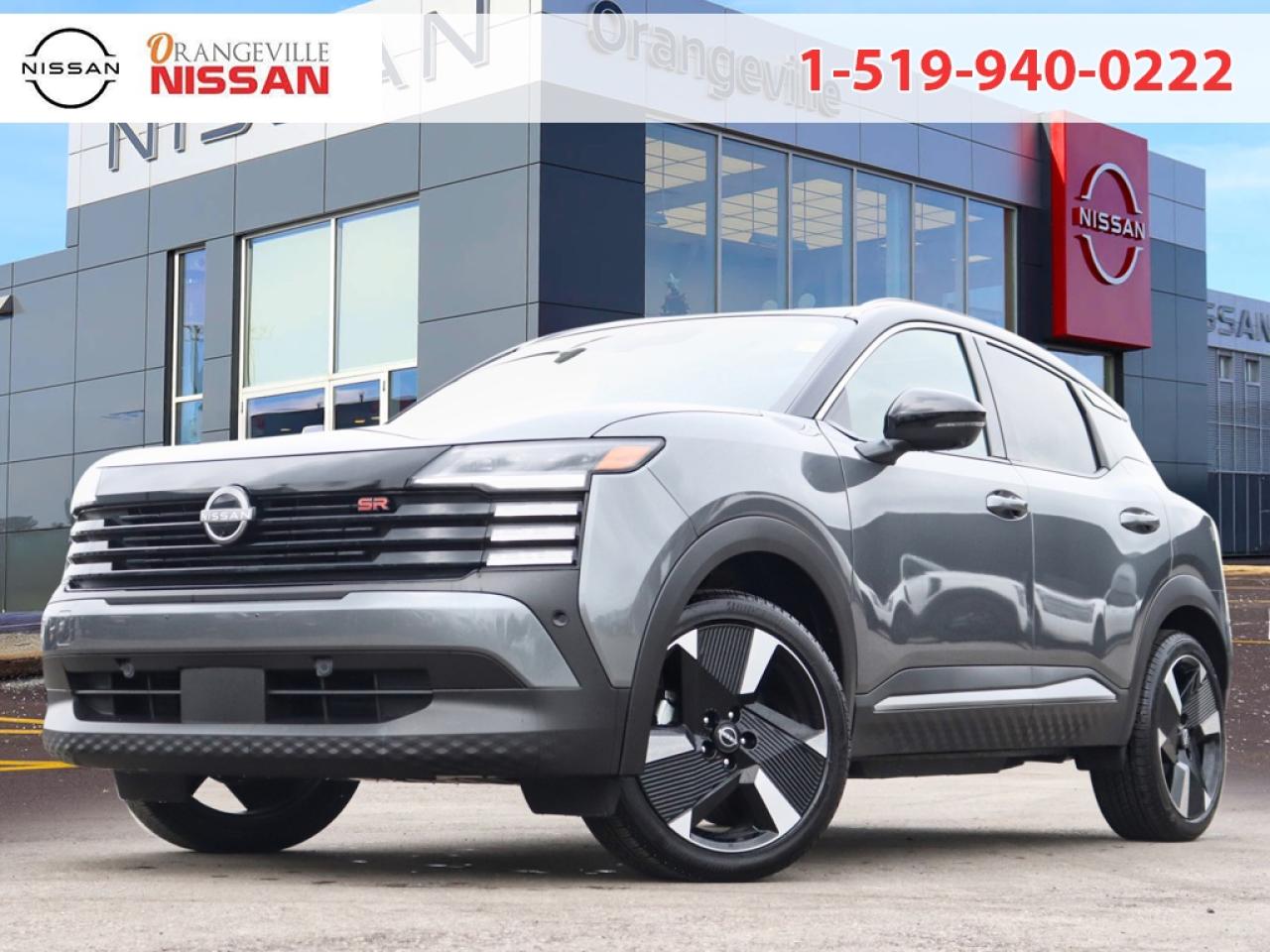 2025 Nissan Kicks SR  LOW KM, SR PREMIUM PACKAGE, BOSE! Photo