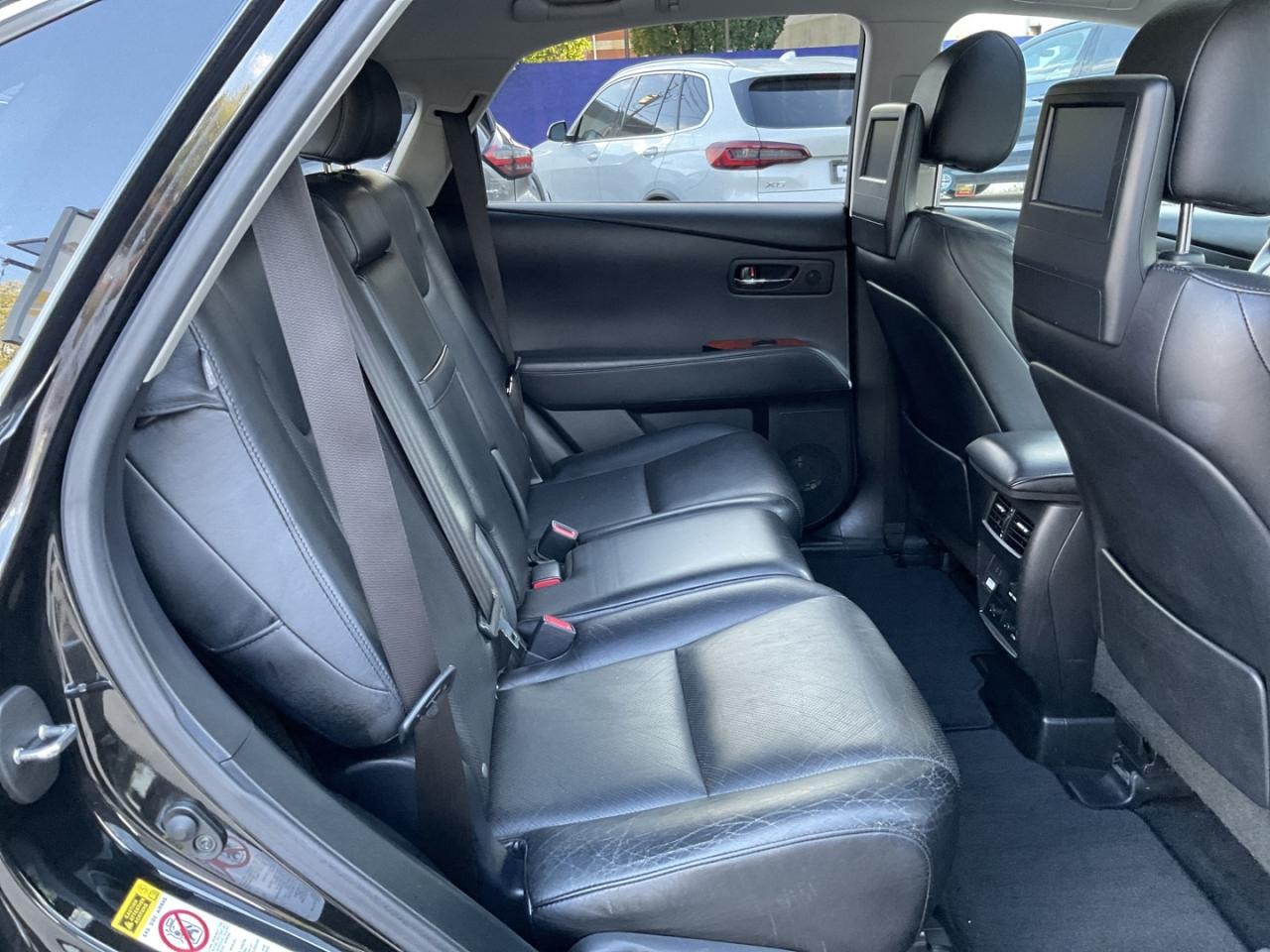 2011 Lexus RX 450h AWD - LTHR! HUD! NAV! BACK-UP CAM! DVD! Photo