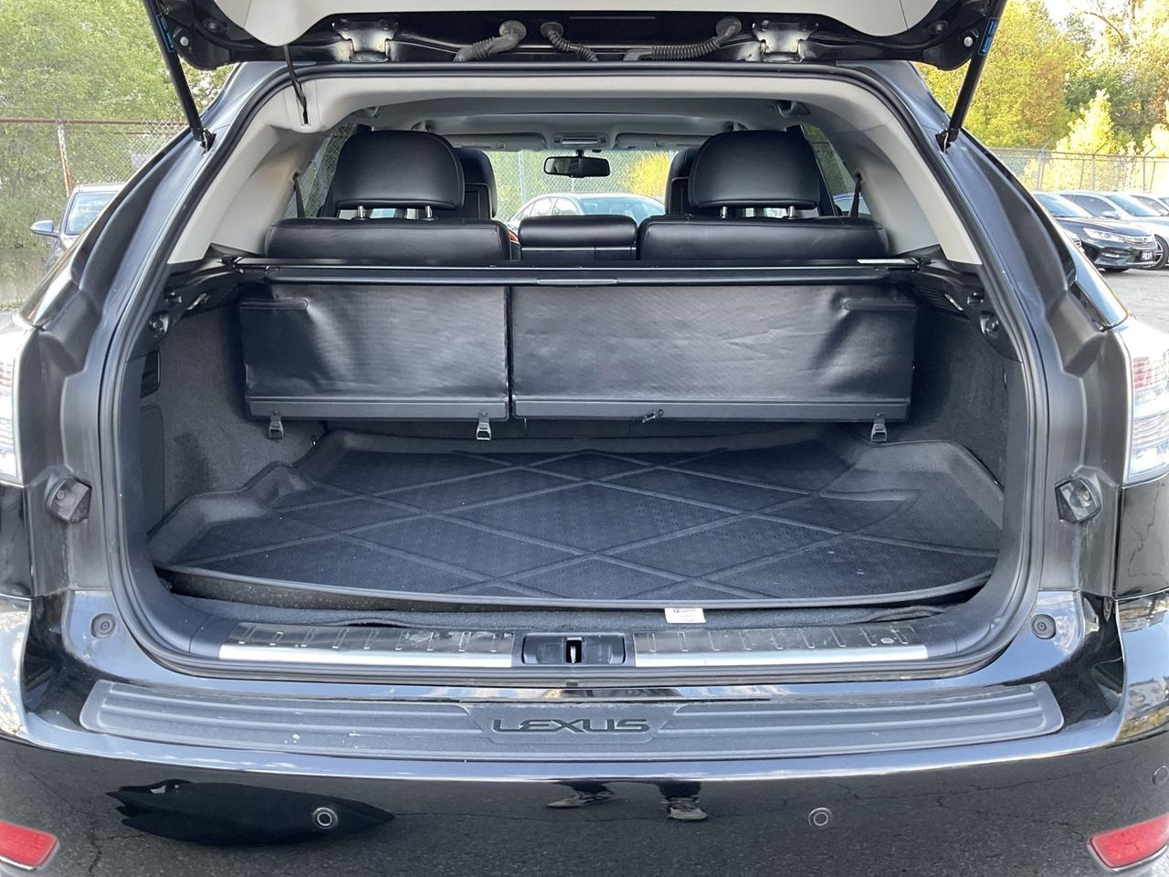 2011 Lexus RX 450h AWD - LTHR! HUD! NAV! BACK-UP CAM! DVD! Photo