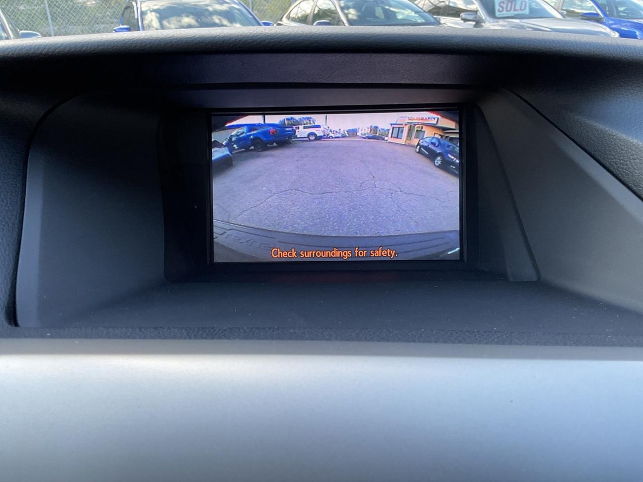 2011 Lexus RX 450h AWD - LTHR! HUD! NAV! BACK-UP CAM! DVD! Photo