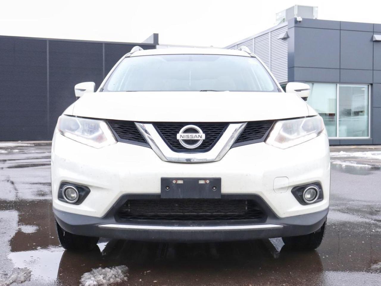 2016 Nissan Rogue SL  - Navigation -  Leather Seats Photo