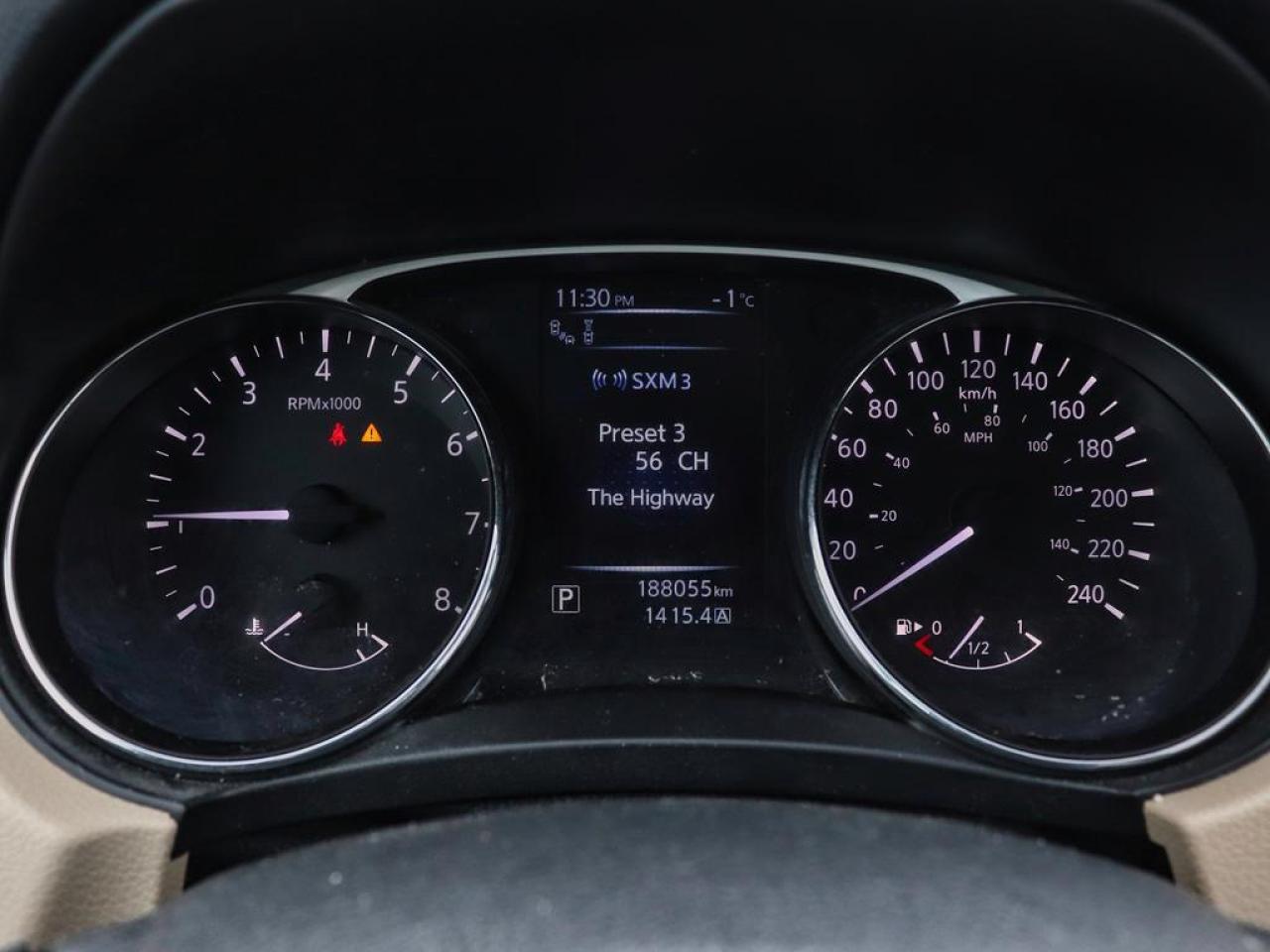 2016 Nissan Rogue SL  - Navigation -  Leather Seats Photo