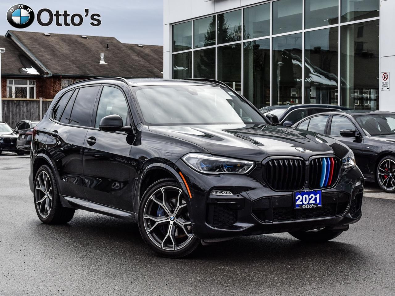 2021 BMW X5 xDrive40i Photo0