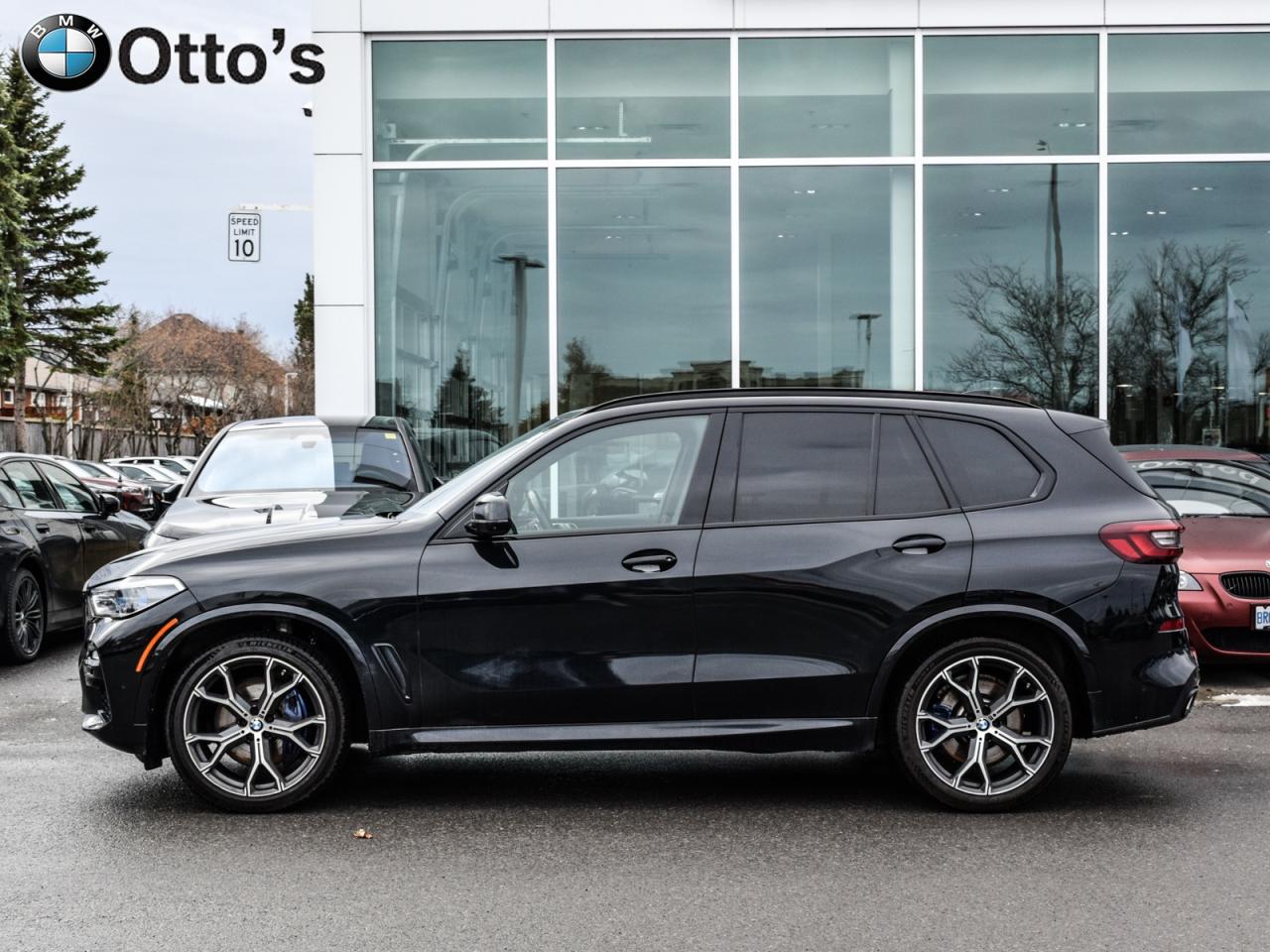 2021 BMW X5 xDrive40i Photo2