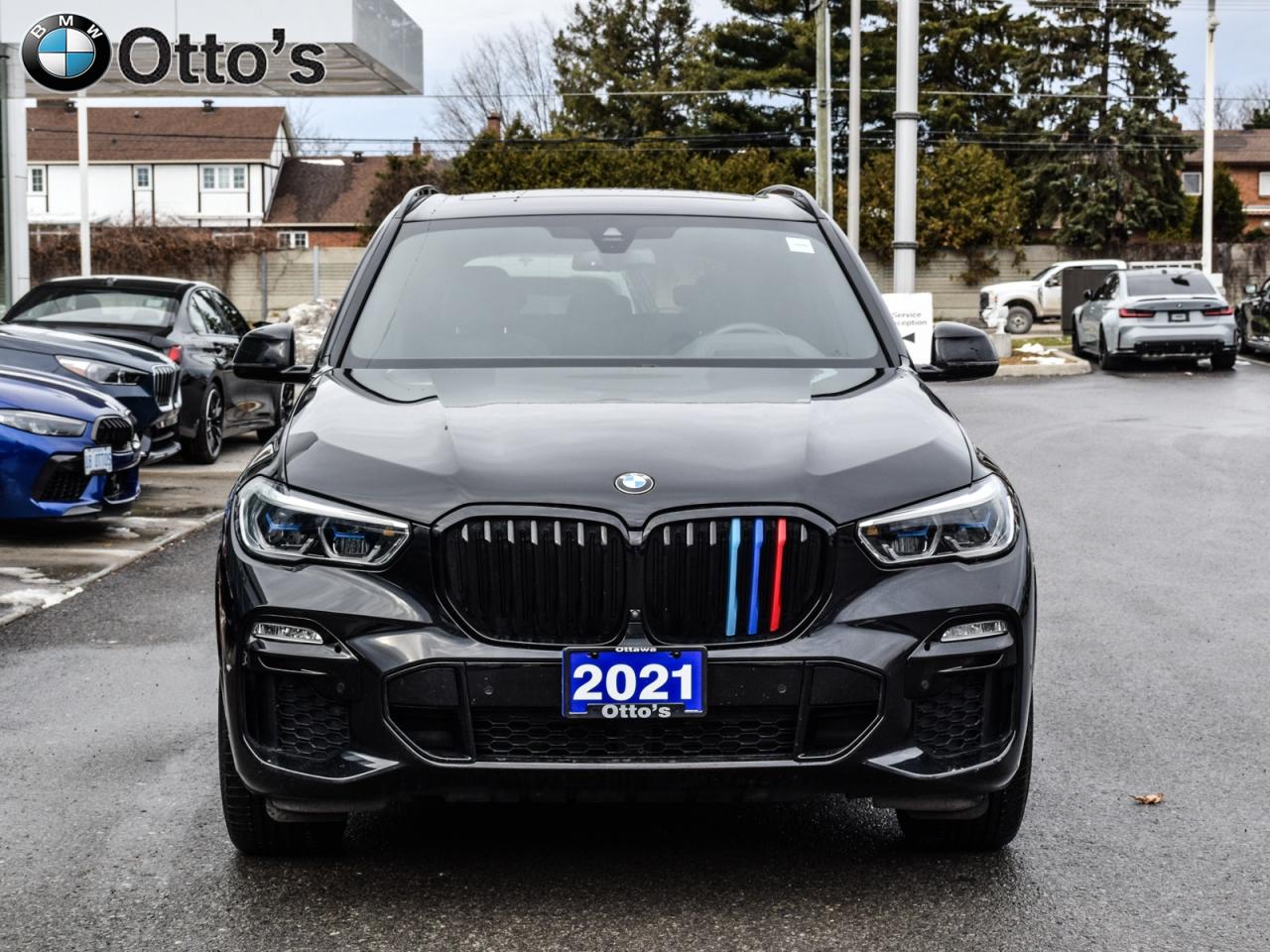 2021 BMW X5 xDrive40i Photo