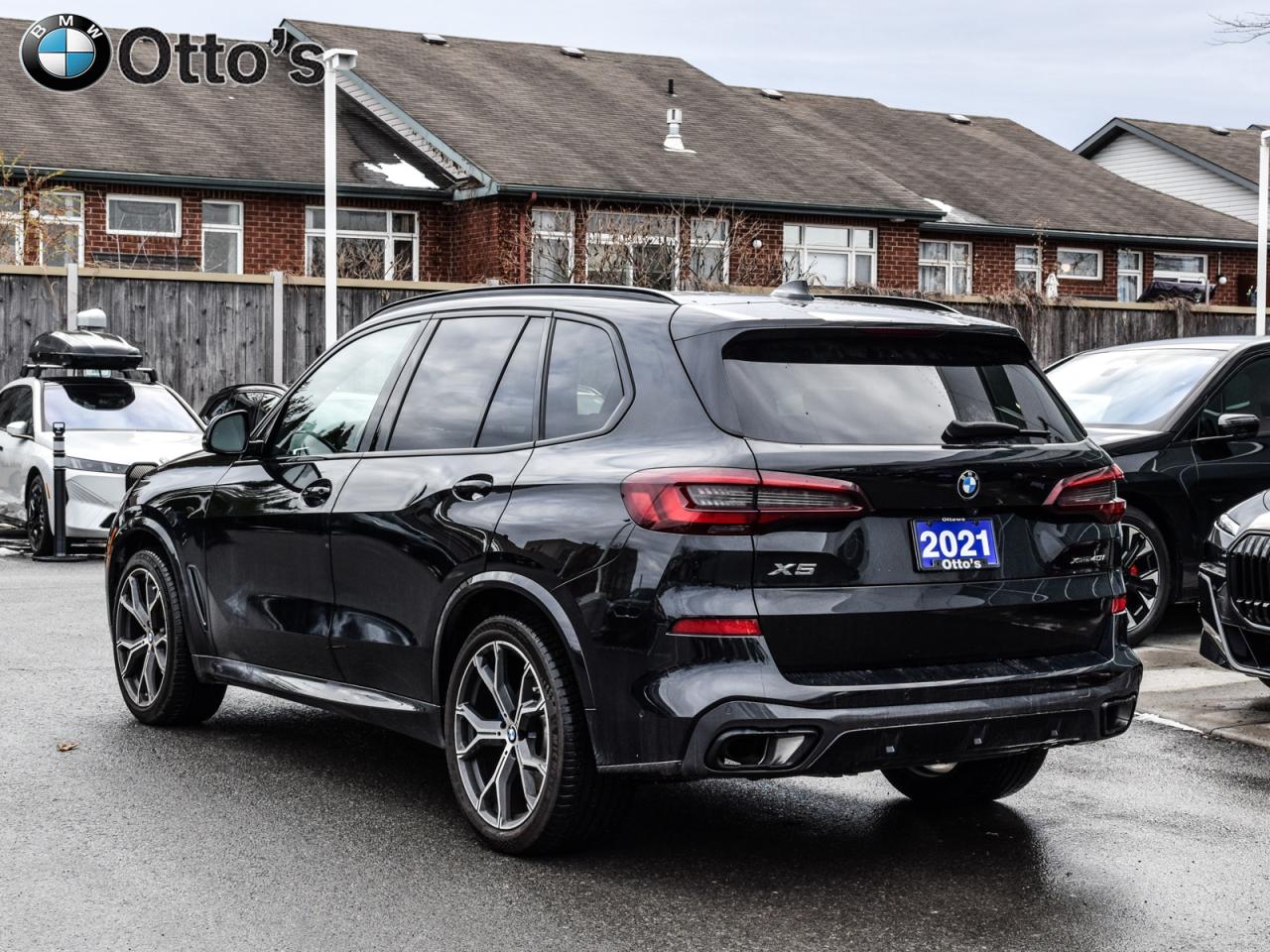 2021 BMW X5 xDrive40i Photo
