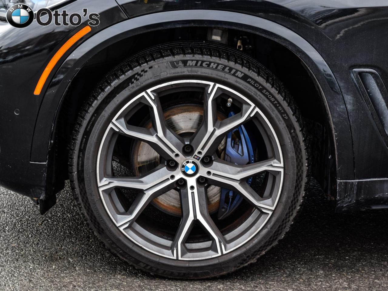 2021 BMW X5 xDrive40i Photo