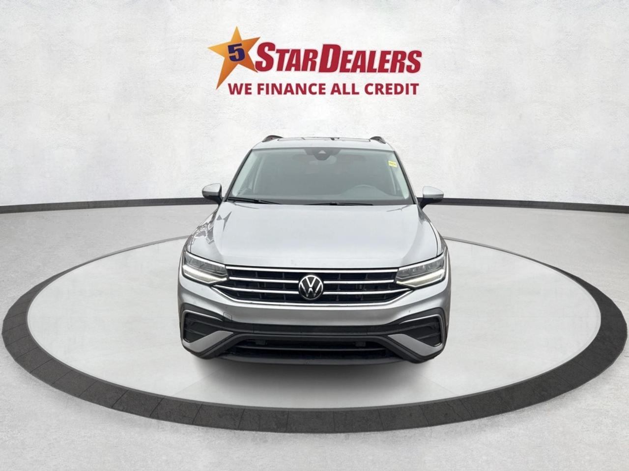 2024 Volkswagen Tiguan AWD HEATED SEAT REMOTE START WE FINANCE ALL CREDIT Photo