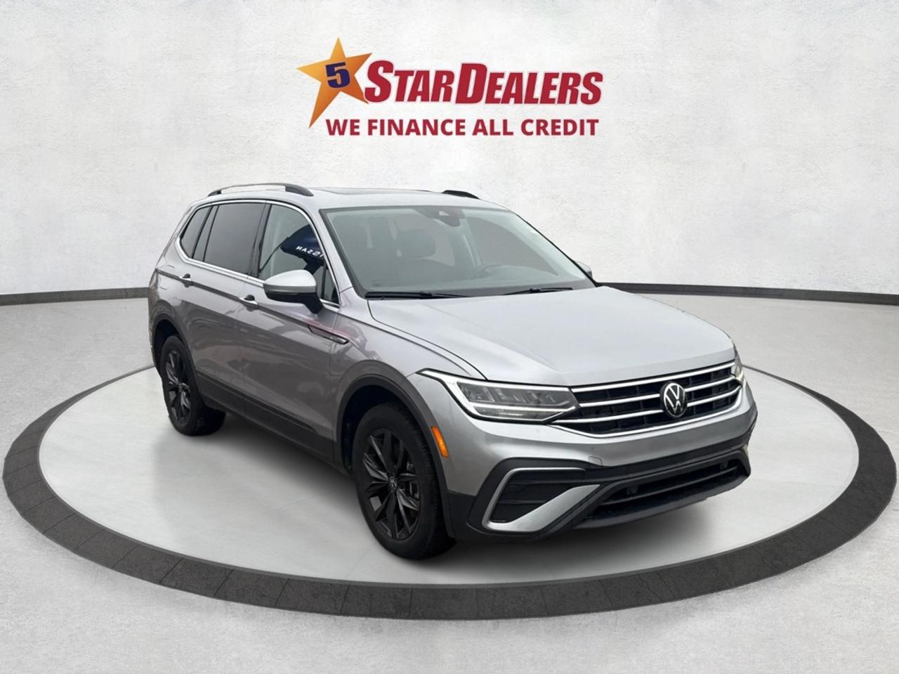 2024 Volkswagen Tiguan AWD HEATED SEAT REMOTE START WE FINANCE ALL CREDIT Photo