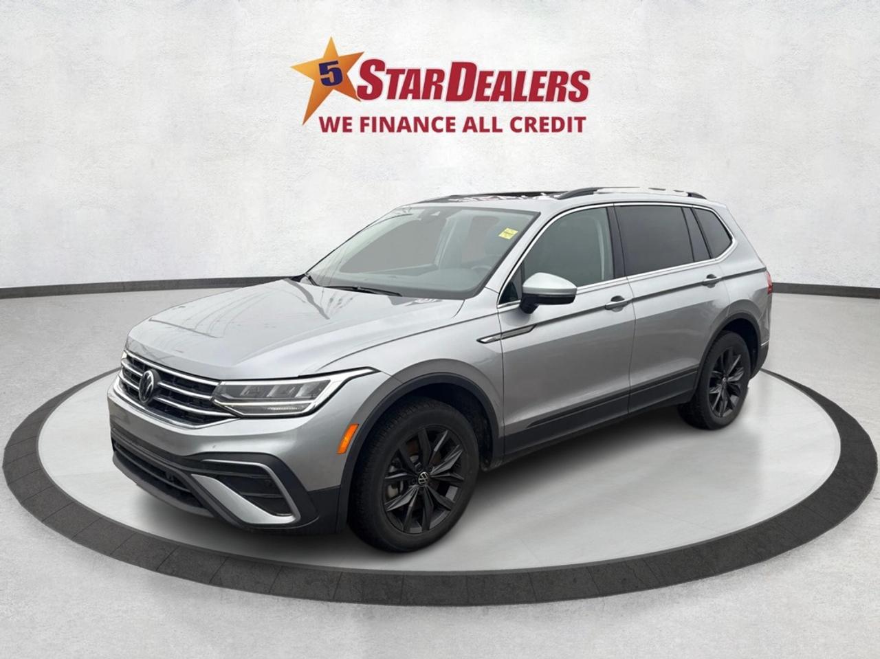 2024 Volkswagen Tiguan AWD HEATED SEAT REMOTE START WE FINANCE ALL CREDIT Photo