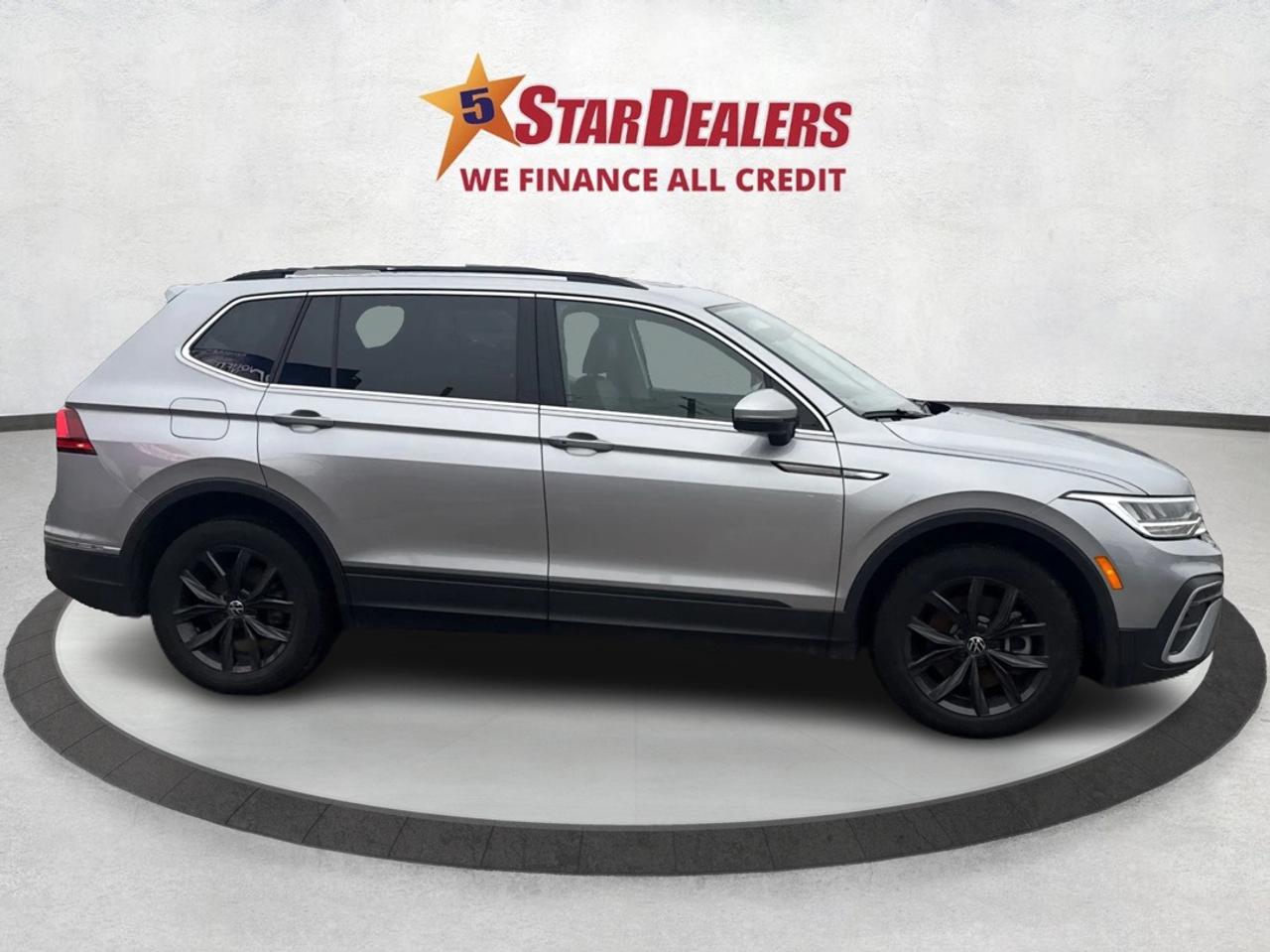 2024 Volkswagen Tiguan AWD HEATED SEAT REMOTE START WE FINANCE ALL CREDIT Photo