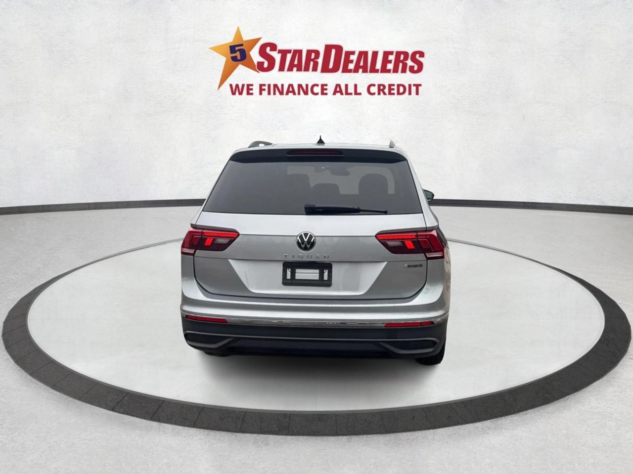 2024 Volkswagen Tiguan AWD HEATED SEAT REMOTE START WE FINANCE ALL CREDIT Photo