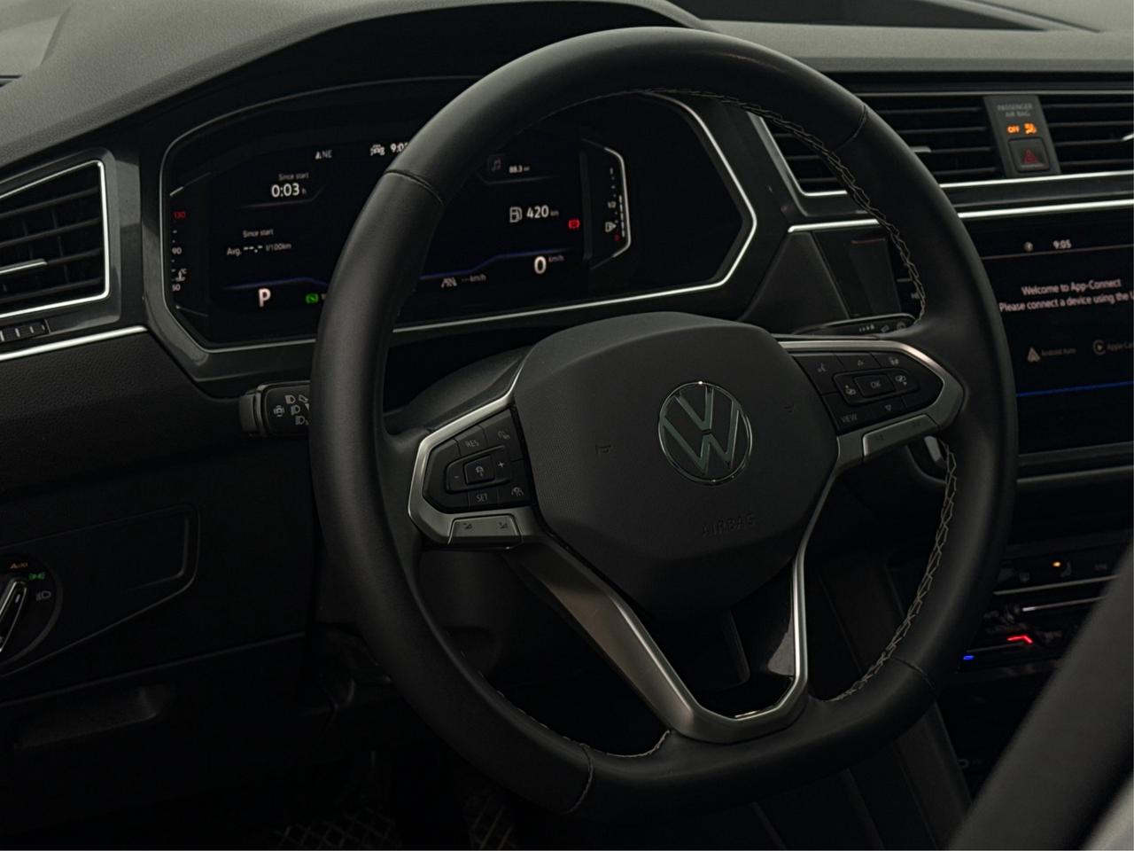 2024 Volkswagen Tiguan AWD HEATED SEAT REMOTE START WE FINANCE ALL CREDIT Photo