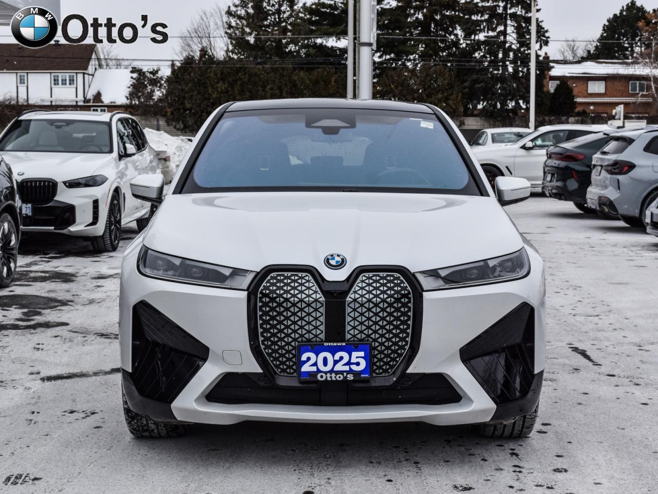 2025 BMW iX xDrive40 Photo