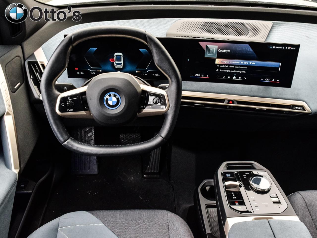 2025 BMW iX xDrive40 Photo