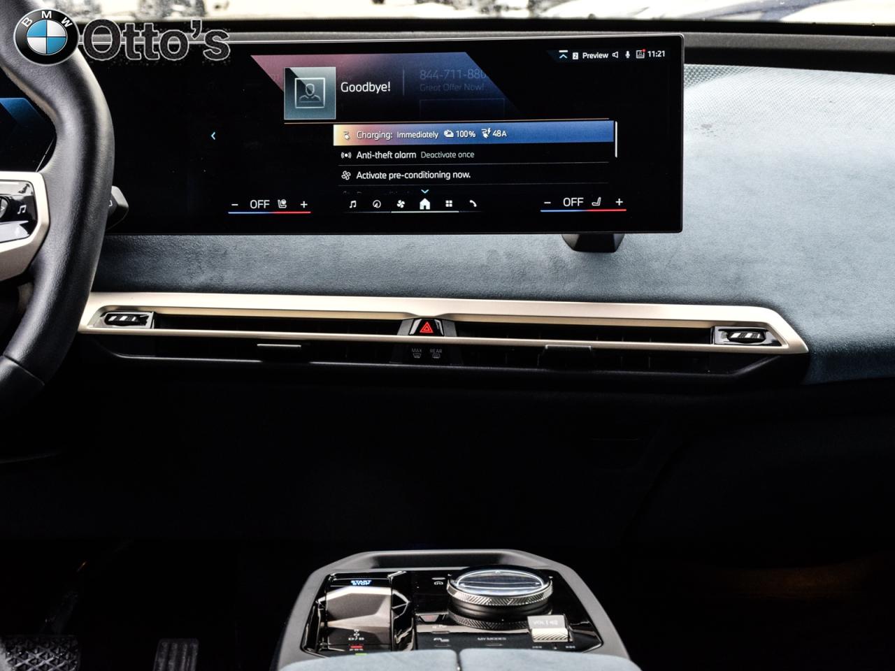 2025 BMW iX xDrive40 Photo