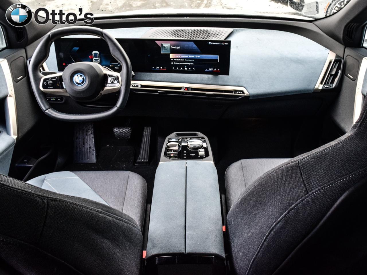 2025 BMW iX xDrive40 Photo